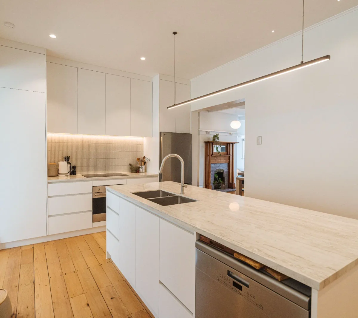 Caroline Anderson Kitchen Auckland - Quality craftsmanship by Next Level Kitchens